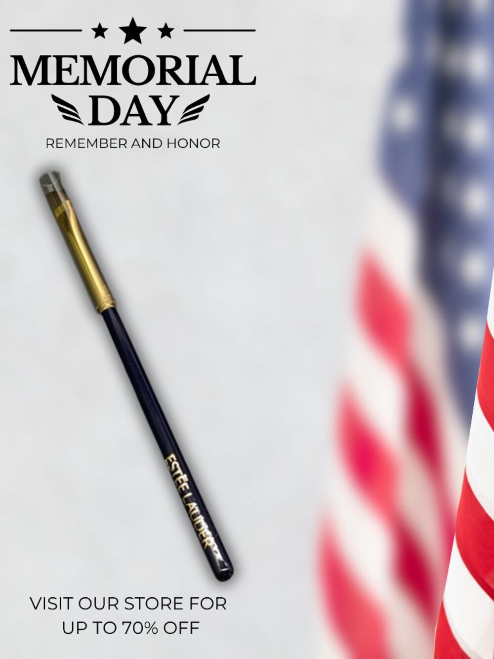 Estee Lauder Eyeliner/Brow Brush 20